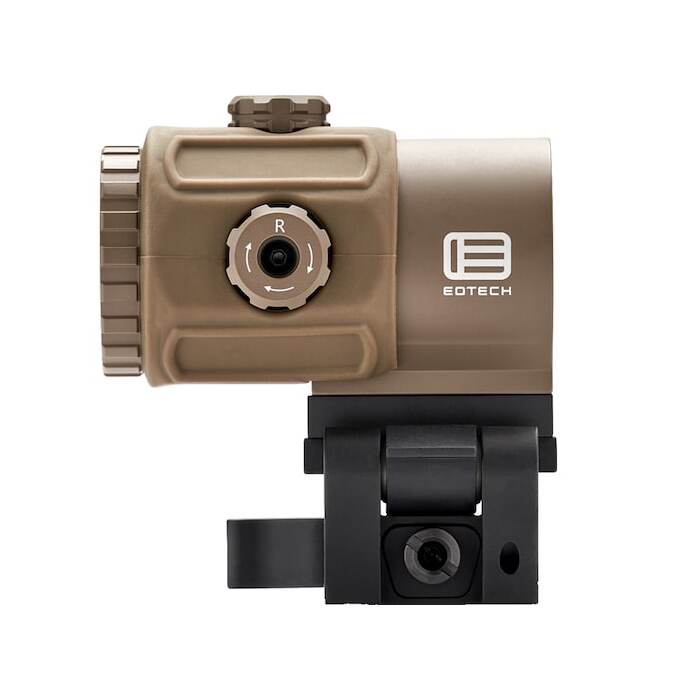 EOTech G43 3X Magnifier Tan