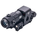 EOTech HHS V 5X Magnifier Four Dot Reticle Reticle Matte Black