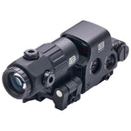 EOTech HHS V 5X Magnifier Four Dot Reticle Reticle Matte Black