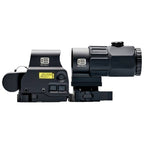 EOTech HHS V 5X Magnifier Four Dot Reticle Reticle Matte Black