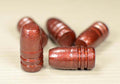 Chey-Cast .458 Diameter 350 Grain Round Nose Flat Point Hi-Tek Super Coated 250 Count Bullets