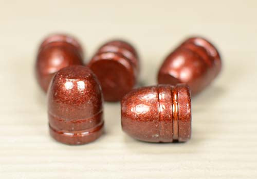 Chey-Cast .452 Diameter 250 Grain Round Nose Flat Point Hi-Tek Super Coated 500 Count Bullets (45 Colt (Long Colt))