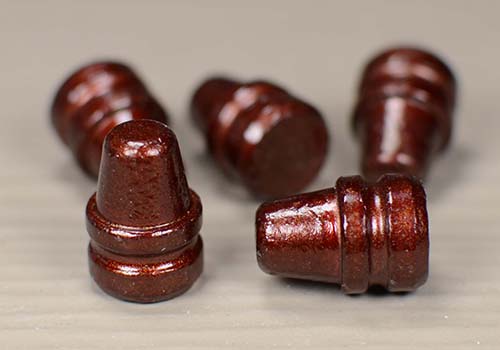 Chey-Cast .452 Diameter 200 Grain Semi Wadcutter Hi-Tek Super Coated 500 Count Bullets (45 ACP)