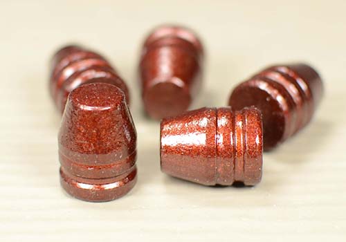 Chey-Cast .429 Diameter 180 Grain Truncated Cone Flat Point Hi-Tek Super Coated 500 Count Bullets