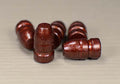 Chey-Cast .411 Diameter 225 Grain Round Nose Flat Point Hi-Tek Super Coated 500 Count Bullets