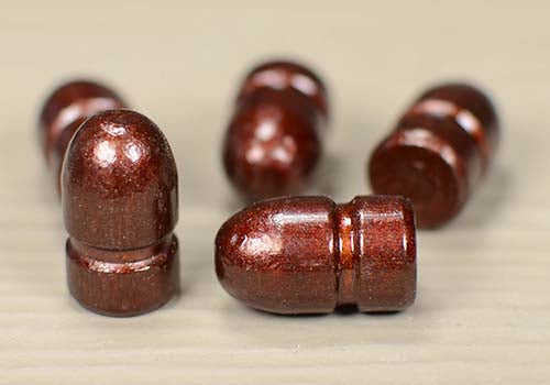 Chey-Cast .401 Diameter 200 Grain Round Nose Hi-Tek Super Coated 500 Count Bullets