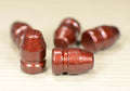 Chey-Cast .401 Diameter 180 Grain Truncated Cone Flat Point Hi-Tek Super Coated 500 Count Bullets