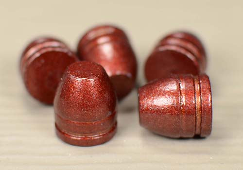 Chey-Cast .452 Diameter 180 Grain Round Nose Flat Point Hi-Tek Super Coated 500 Count Bullets (45 Colt (Long Colt))