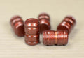 Chey-Cast .358 Diameter 148 Grain Lead Wad Cutter Hi-Tek Super Coated 500 Count Bullets