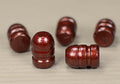Chey-Cast .358 Diameter 125 Grain Round Nose Flat Point Hi-Tek Super Coated 500 Count Bullets