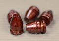 Chey-Cast .358 Diameter 105 Grain Truncated Cone Flat Point Hi-Tek Super Coated 500 Count Bullets