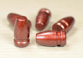 Chey-Cast .356 Diameter 147 Grain Flat Point Hi-Tek Super Coated 500 Count Bullets