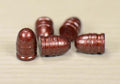 Chey-Cast .313 Diameter 78 Grain Round Nose Hi-Tek Super Coated 1000 Count Bullets