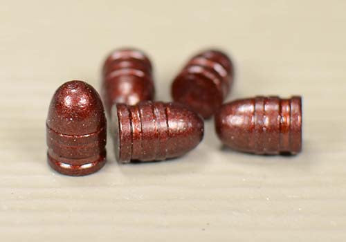 Chey-Cast .313 Diameter 78 Grain Round Nose Hi-Tek Super Coated 1000 Count Bullets
