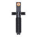 Night Fision AR-15 Front Sight Post Orange Front Black Nitride
