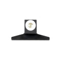 Night Fision Front Sight 1911 White Front Black Nitride