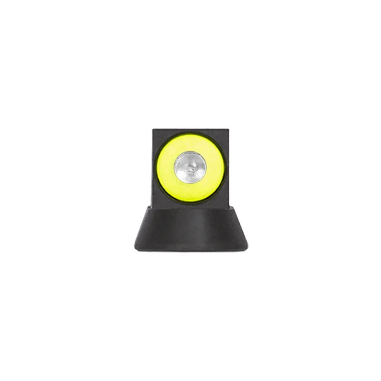 Night Fision Front Sight CZ P-10 C/F Yellow Front Black Nitride