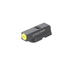 Night Fision Front Sight CZ P-10 C/F Yellow Front Black Nitride
