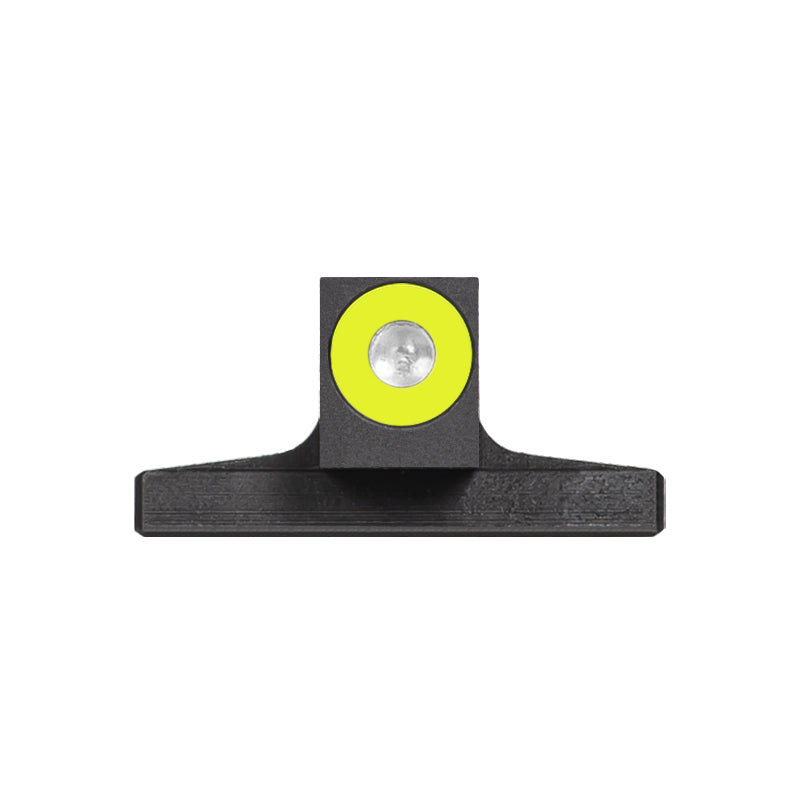 Night Fision Front Sight FN 509 Yellow Front Black Nitride