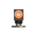 Night Fision Front Sight Glock 17/19/34/43/48 Orange Front Black Nitride