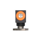 Night Fision Front Sight Glock 17/19/34/43/48 Orange Front Black Nitride