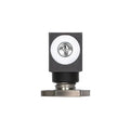 Night Fision Front Sight Glock 17/19/34/43/48 White Front Black Nitride