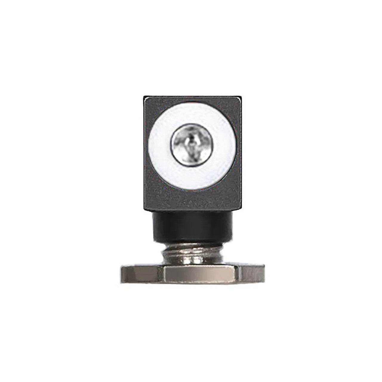 Night Fision Front Sight Glock 17/19/34/43/48 White Front Black Nitride