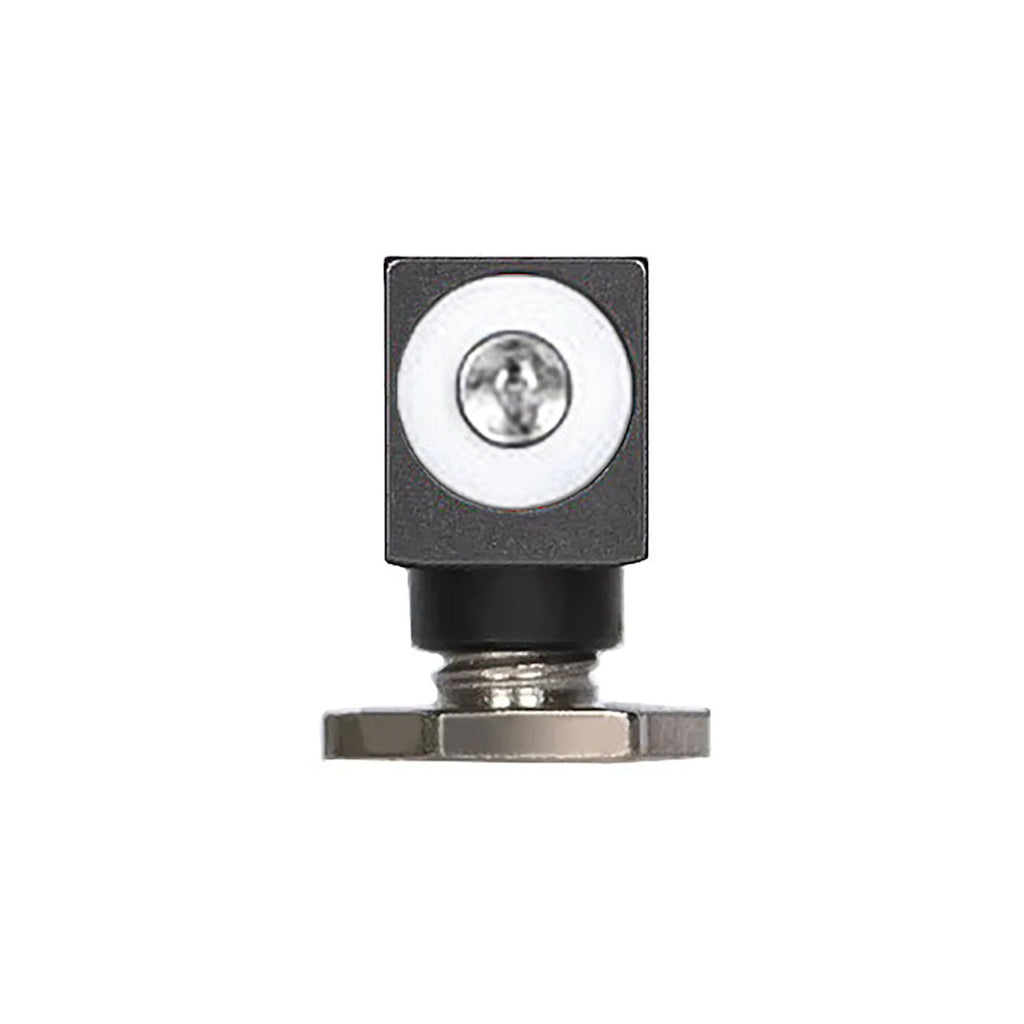 Night Fision Front Sight Glock 17/19/34/43/48 White Front Black Nitride