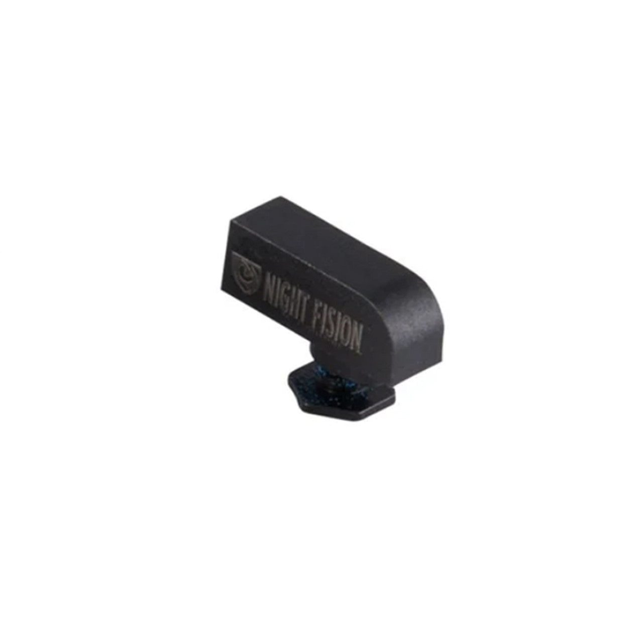 Night Fision Front Sight Glock 17/19/34/43/48 White Front Black Nitride