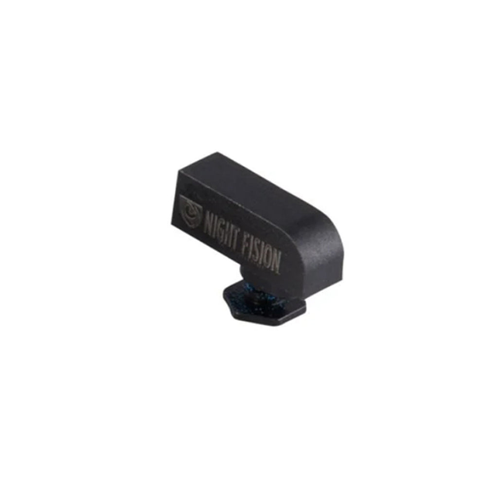 Night Fision Front Sight Glock 17/19/34/43/48 Yellow Front Black Nitride