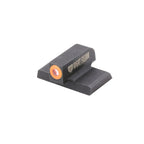Night Fision Front Sight HK VP9/VP9SK/P30/45C Orange Front Black Nitride