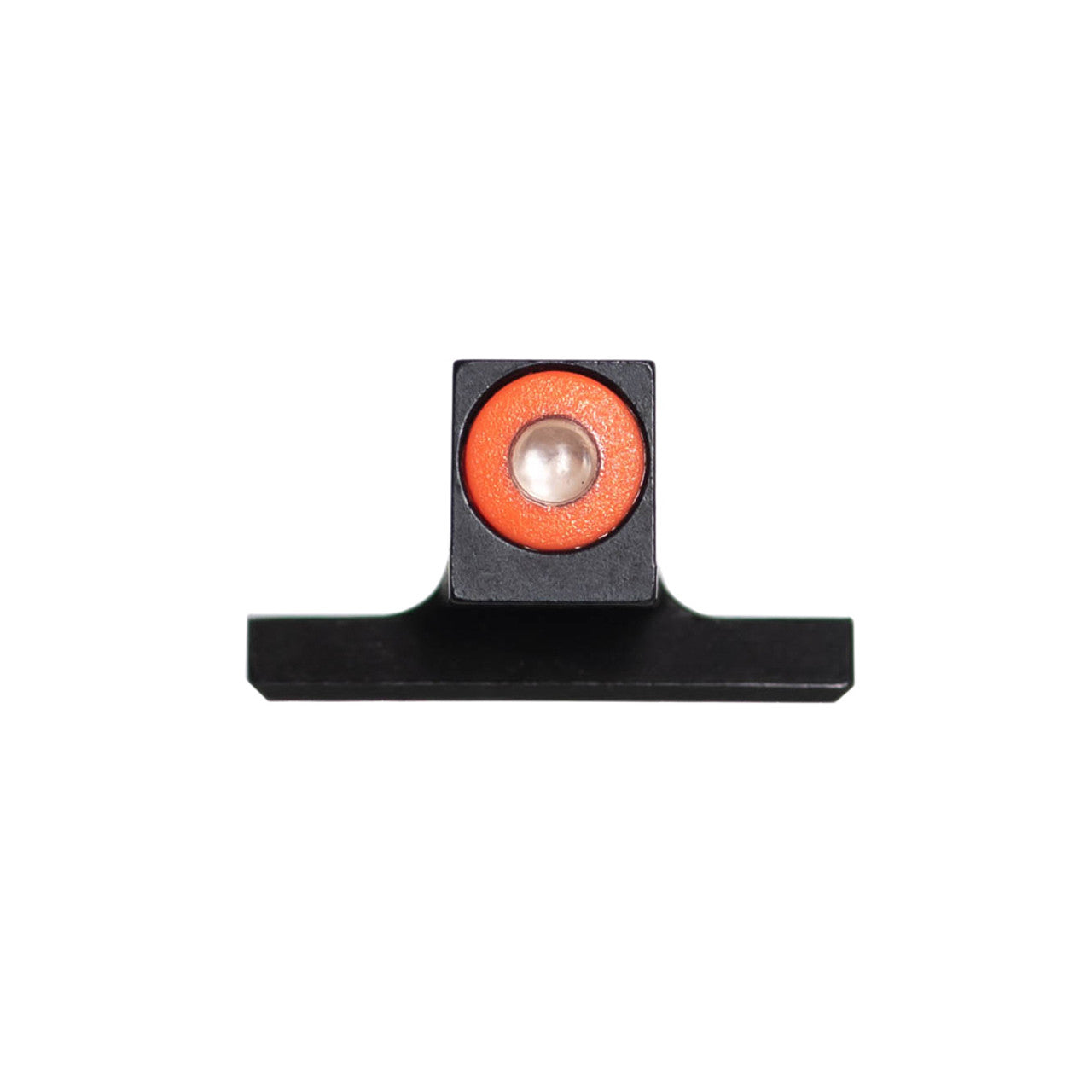 Night Fision Front Sight Ruger Max 9 Orange Front Black Nitride