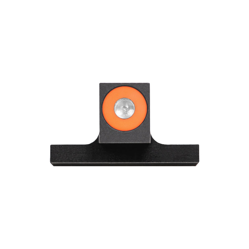 Night Fision Front Sight S&W M&P/Shield/SD9VE Orange Front Black Nitride