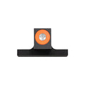 Night Fision Front Sight S&W M&P/Shield/SD9VE Orange Front Black Nitride
