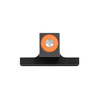 Night Fision Front Sight S&W M&P/Shield/SD9VE Orange Front Black Nitride