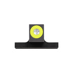 Night Fision Front Sight S&W M&P/Shield/SD9VE Yellow Front Black Nitride