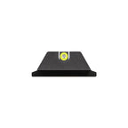 Night Fision Front Sight S&W M&P/Shield/SD9VE Yellow Front Black Nitride