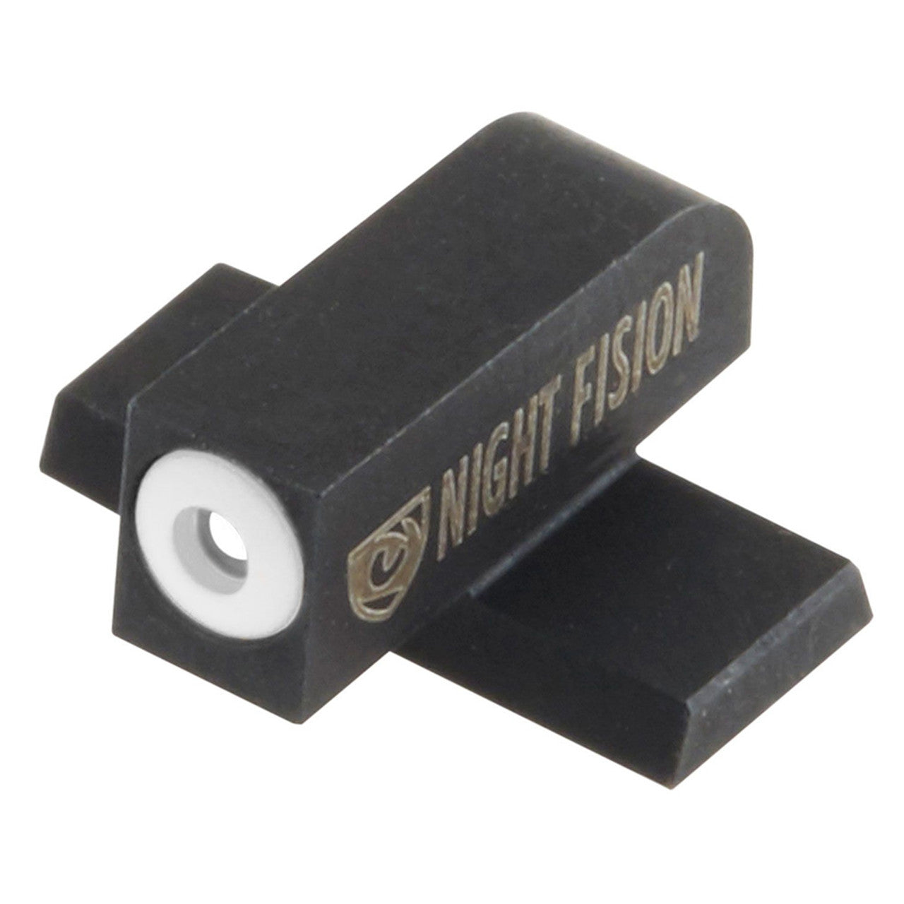 Night Fision Front Sight Sig P320/P365 White Front Black Nitride