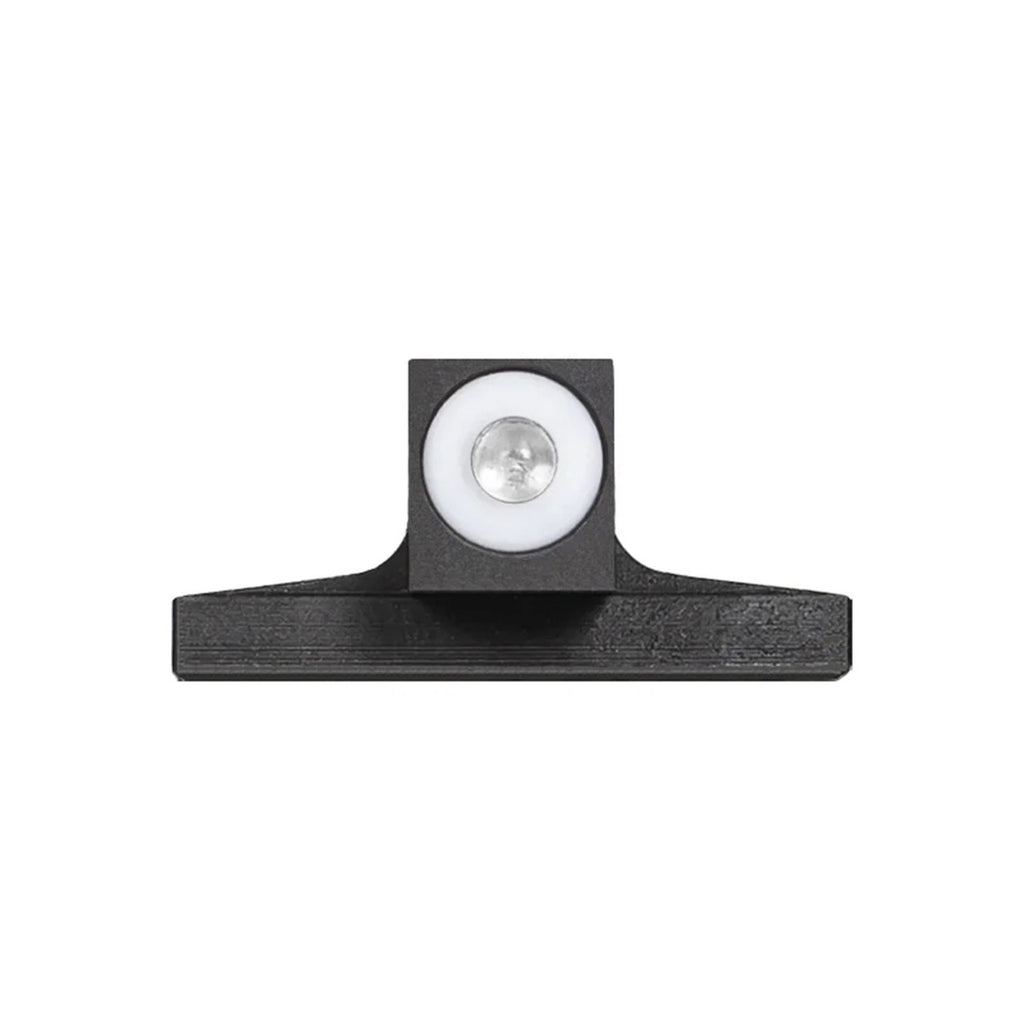 Night Fision Front Sight Sig P320/P365 White Front Black Nitride