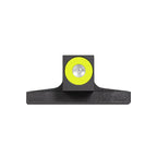 Night Fision Front Sight Sig P320/P365 Yellow Front Black Nitride