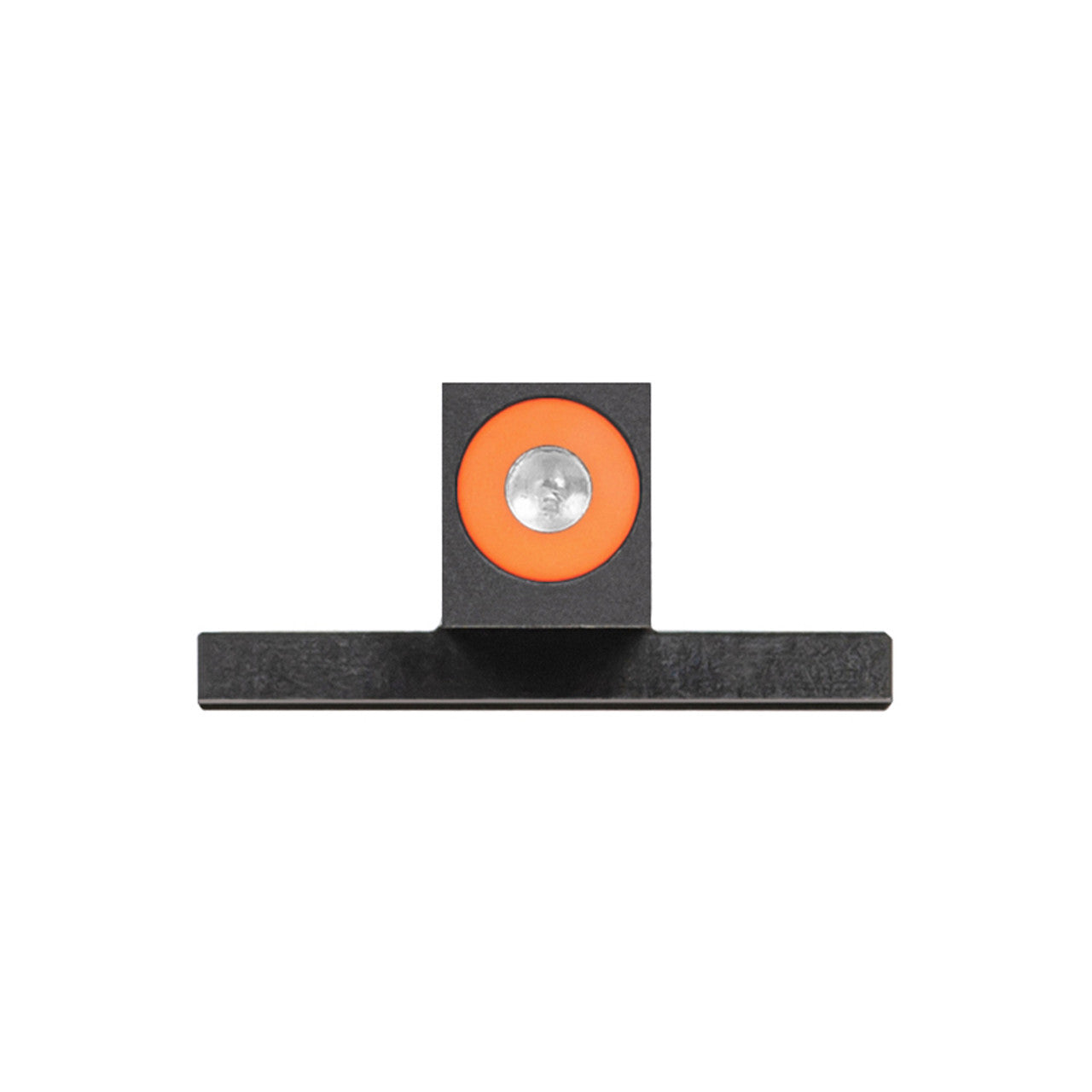 Night Fision Front Sight Springfield XD/XDM/XD Mod 2/XDS Orange Front Black Nitride