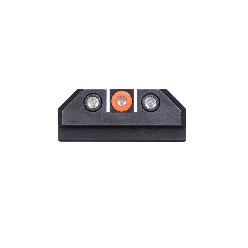 Night Fision Night Sight Set CZ P-07/P-09 Orange Front Black Nitride