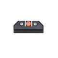 Night Fision Night Sight Set CZ P-07/P-09 Orange Front Black Nitride