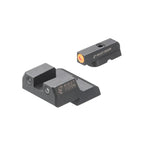 Night Fision Night Sight Set CZ P-07/P-09 Orange Front Black Nitride