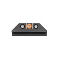 Night Fision Night Sight Set Glock 20/21/40 Orange Front Black Nitride