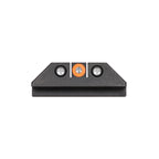 Night Fision Night Sight Set Glock 20/21/40 Orange Front Black Nitride