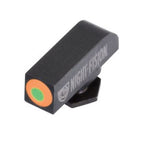 Night Fision Night Sight Set Glock 42/43/43X Orange Front Black Nitride