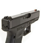 Night Fision Night Sight Set Glock 42/43/43X Orange Front Black Nitride