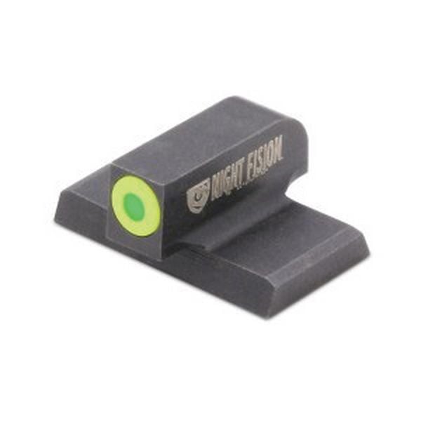 Night Fision Night Sight Set HK VP9/VP9SK/P30/45C Yellow Front Black Nitride