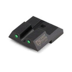 Night Fision Night Sight Set HK VP9/VP9SK/P30/45C Yellow Front U Notch Rear Black Nitride